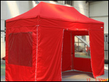 Tente Donington 2mx4m