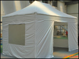 Tente Donington 3mx4,5m