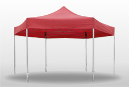 Tente Silverstone 2mx2m