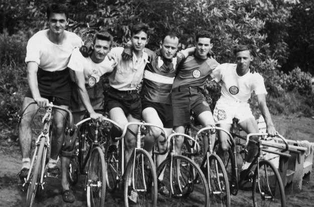 Clubes de fanáticos de deportivos antiguos