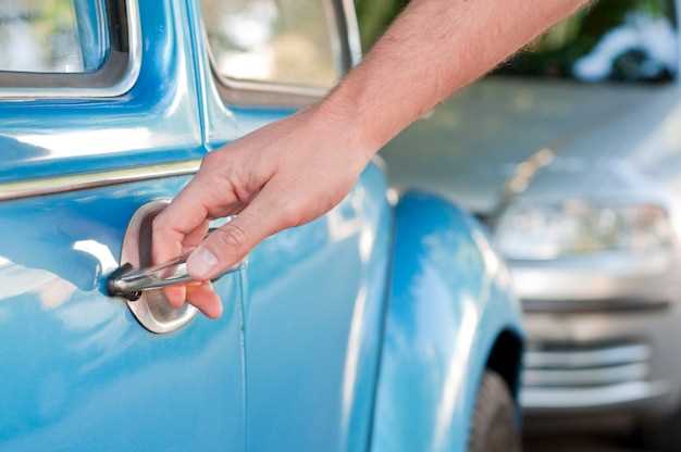 Cómo adaptar cinturones de seguridad en coches antiguos