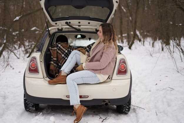 Cómo almacenar un coche clásico durante el invierno