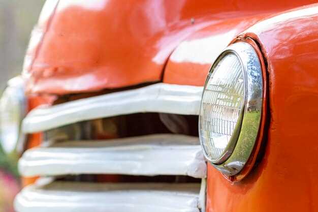 Cómo evitar la corrosión en autos clásicos