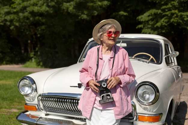 Cómo los autos clásicos inspiran la moda