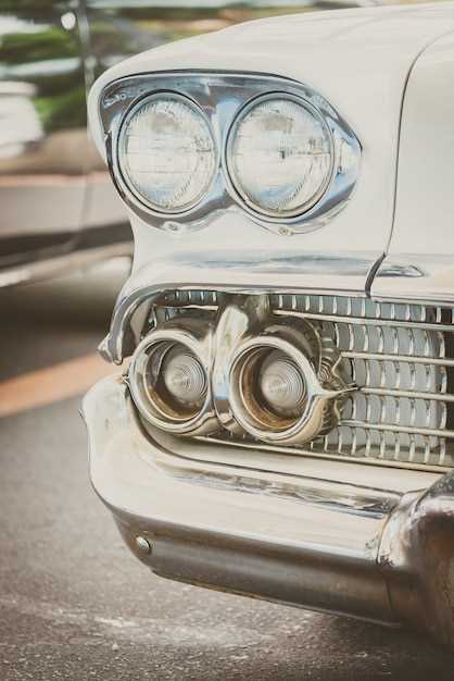 Contexto histórico de la industria automotriz en los años 60