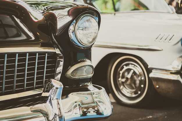 Características distintivas de los autos de culto