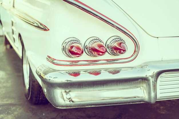 Técnicas para incorporar colores y materiales de la época dorada del automóvil