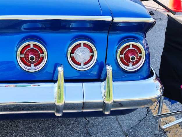 Luces LED para autos vintage – ¿sí o no?