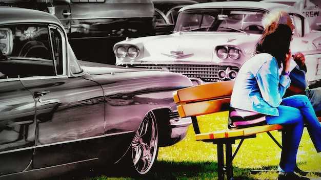 Organiza tu propia concentración de autos clásicos