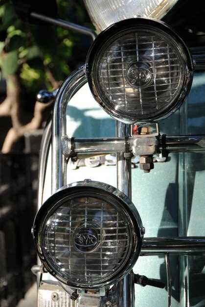 Precauciones al guardar autos clásicos en garajes