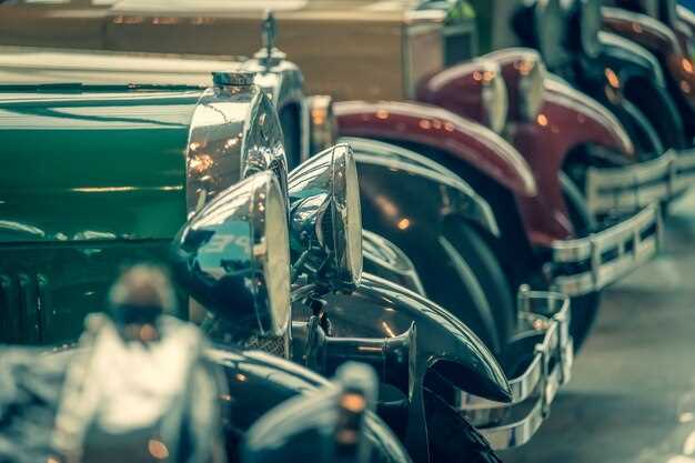 Consejos para asistir a exposiciones de autos clásicos