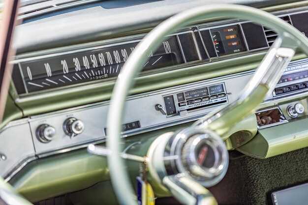 Integración de tecnología de infotainment en autos antiguos