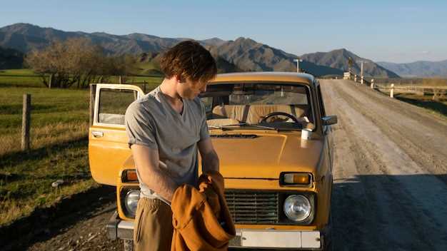 Qué esperar de un tour de autos vintage