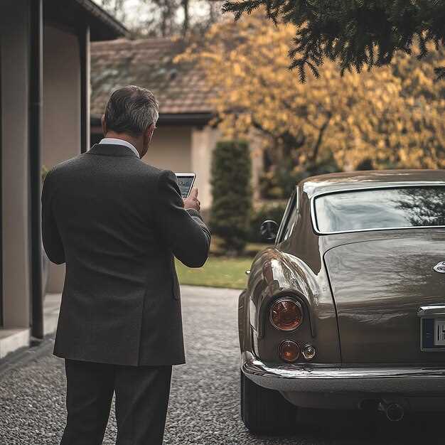 Diagnóstico inicial de la avería en vehículos clásicos