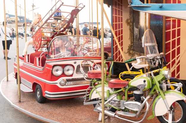 Experiencia Única en la Feria de Autos Clásicos de París