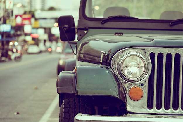 Top 5 ferias internacionales de autos de colección